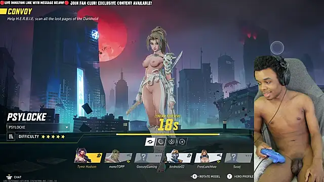 lovemirgaming online show from March 2025 07:07:02 AM