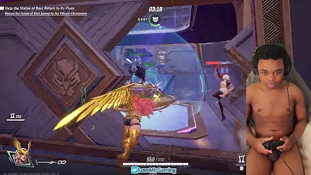 lovemirgaming online show from September 2025 09:15:01 PM