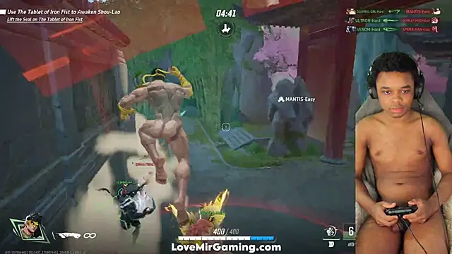 lovemirgaming online show from September 2025 03:50:02 PM