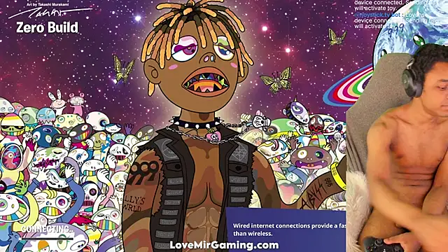 lovemirgaming online show from October 2025 03:09:01 PM