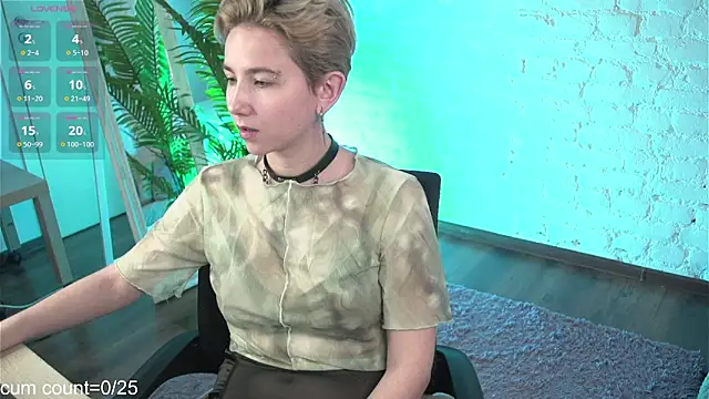 Aurora First online show from February 2025 05:53:02 PM