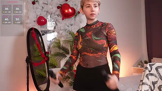 Aurora First online show from February 2025 05:26:01 PM