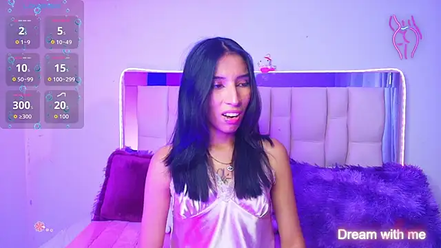 Silver Rosex online show from September 2025 11:05:02 PM