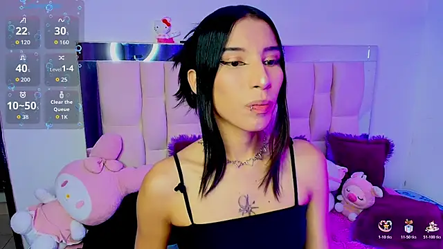 Silver Rosex online show from November 2025 02:06:02 AM