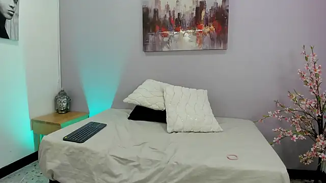 Charlot Vega  online show from January 2025 04:16:02 AM