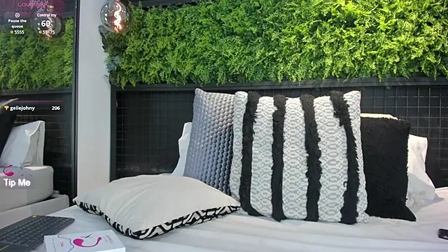 Blue Angell online show from March 2025 01:27:01 AM