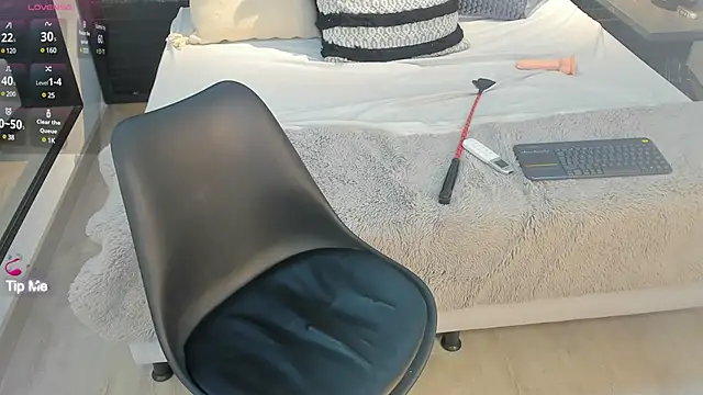 Blue Angell online show from March 2025 11:39:01 PM