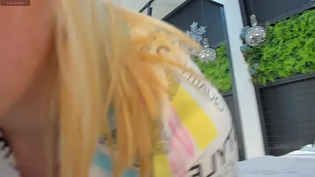 Blue Angell online show from March 2025 10:13:02 PM