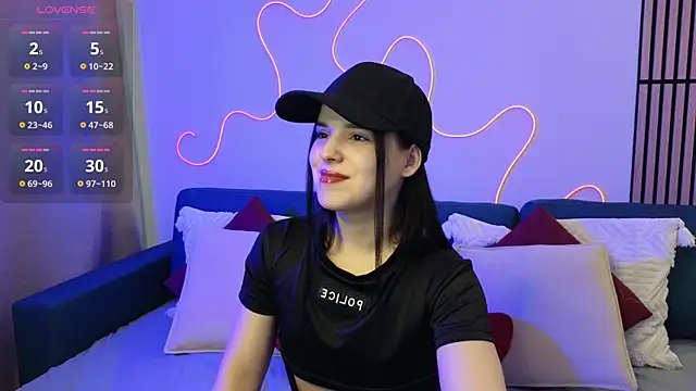 Harleen Moore online show from February 2025 10:28:01 AM