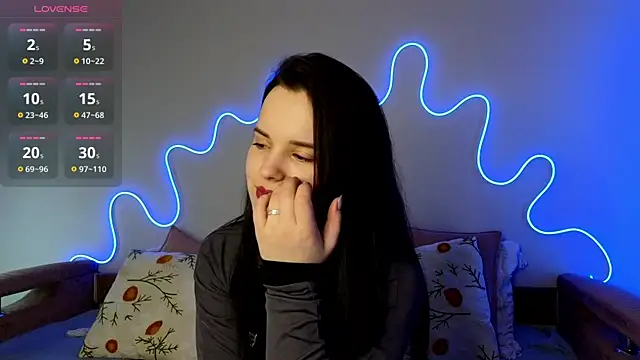 Harleen Moore online show from March 2025 11:31:01 PM