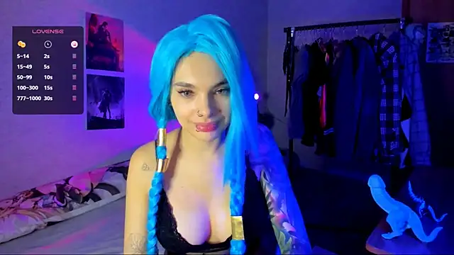 Tea Rex online show from November 2025 07:12:01 PM