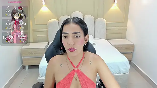 FLEURGRECO online show from March 2026 07:20:02 PM