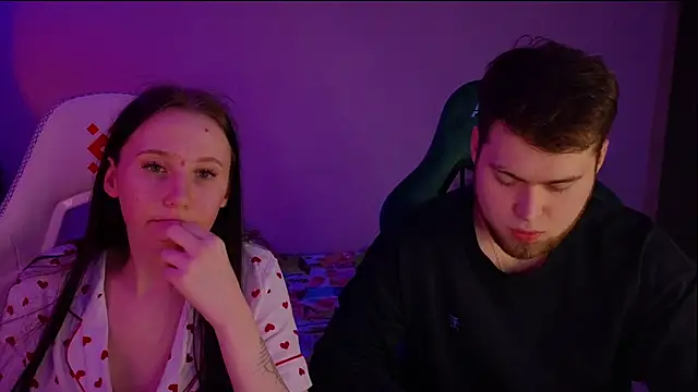 mon lola online show from March 2025 11:50:02 PM