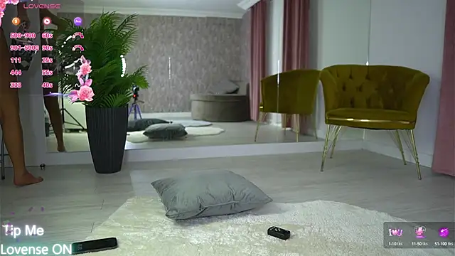 MyaBlack online show from September 2025 03:18:02 AM