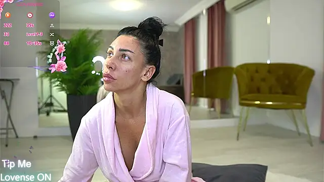 MyaBlack online show from September 2025 03:19:02 AM