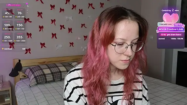 MaryBliss online show from February 2025 05:31:02 PM