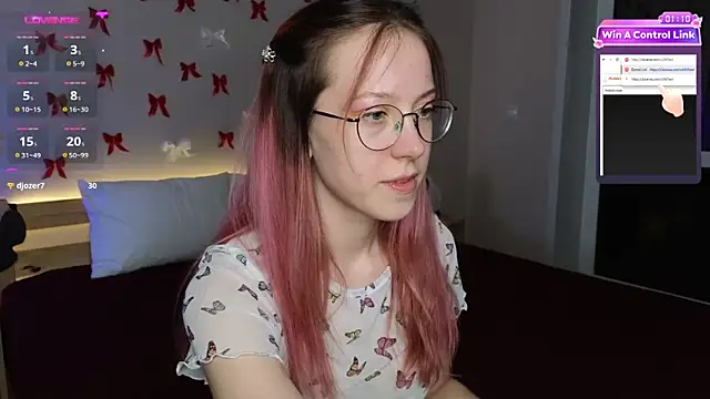 MaryBliss online show from March 2025 11:32:02 PM