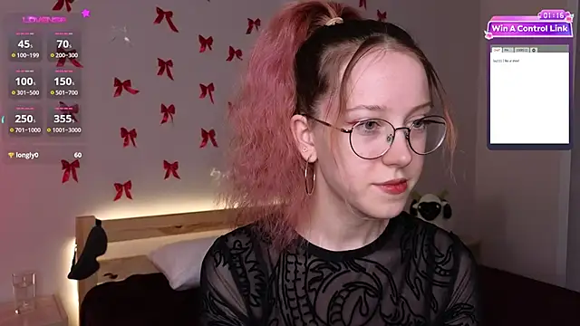 MaryBliss online show from March 2025 09:16:01 PM