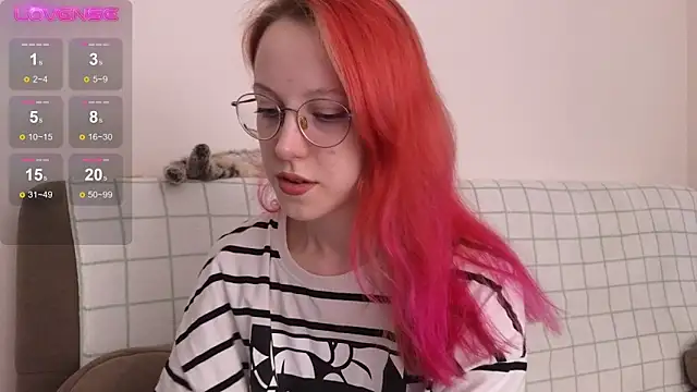 MaryBliss online show from January 2026 10:01:02 PM