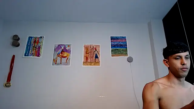 HOTLATINO2025 online show from October 2025 04:31:02 PM