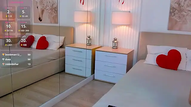 Emma plux online show from March 2025 07:08:02 AM