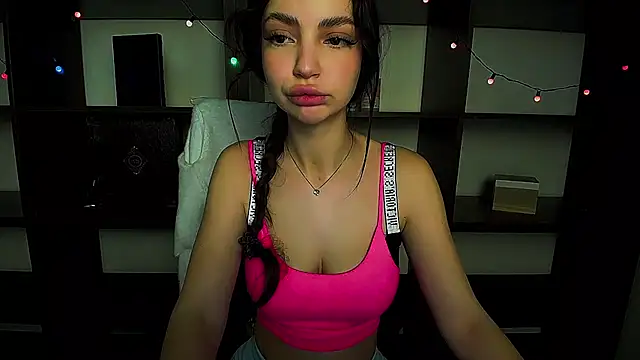 Lexi Jous online show from February 2025 12:08:02 PM