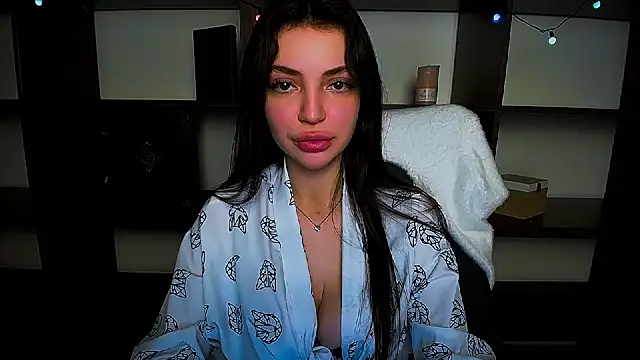 Lexi Jous online show from February 2025 05:48:01 PM