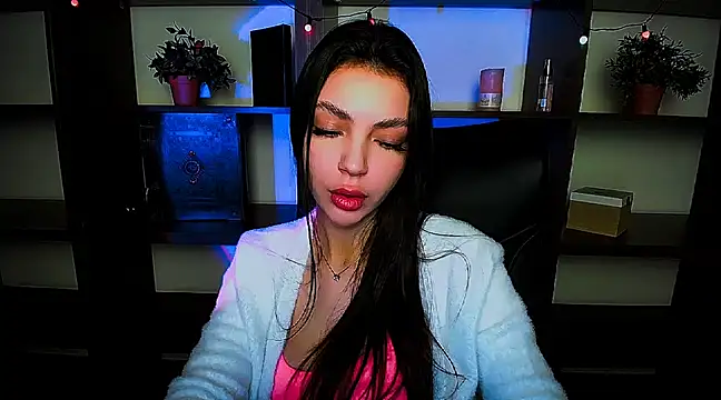 Lexi Jous online show from February 2025 01:22:01 PM