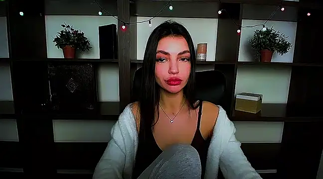 Lexi Jous online show from February 2025 02:41:01 PM