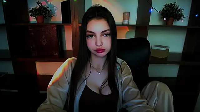 Lexi Jous online show from March 2025 12:52:02 PM