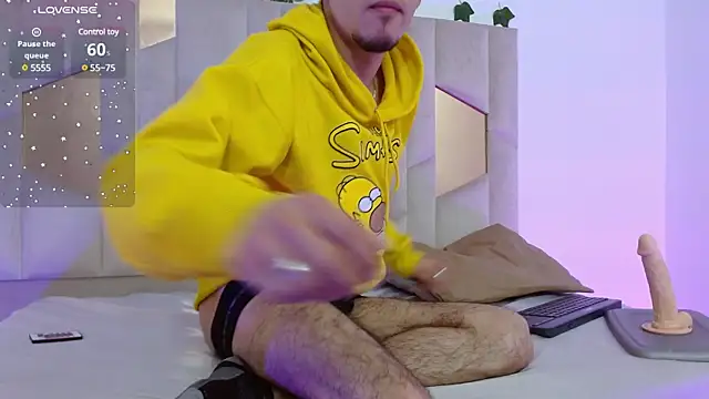 Axel tay online show from February 2025 05:58:01 AM