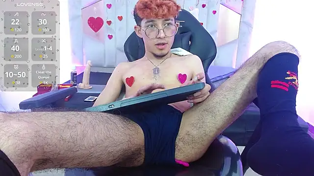 Axel tay online show from February 2025 09:34:02 AM