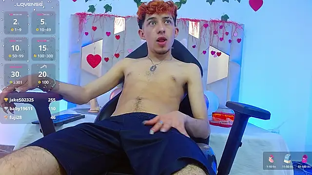 Axel tay online show from February 2025 06:14:02 AM