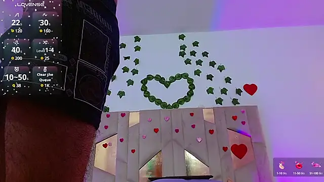 Axel tay online show from March 2025 06:35:02 AM