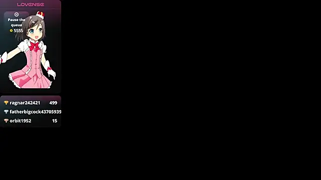 cristal antoni online show from March 2025 05:21:01 PM