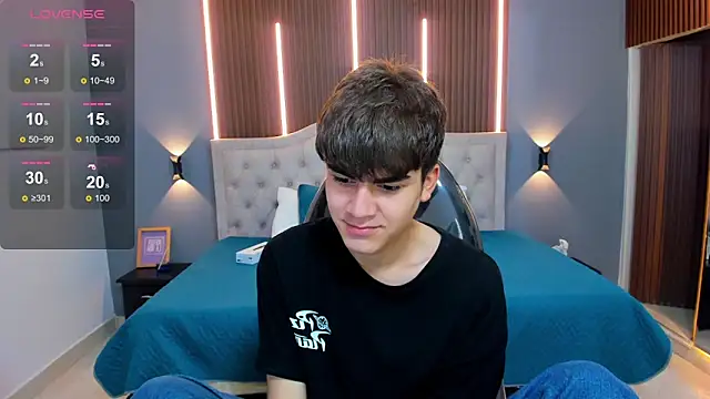 Tommy18   online show from September 2025 03:31:01 AM