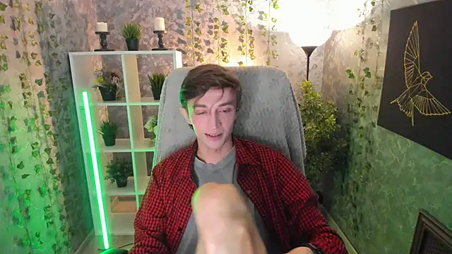 John Weasley online show from November 2025 12:55:01 PM