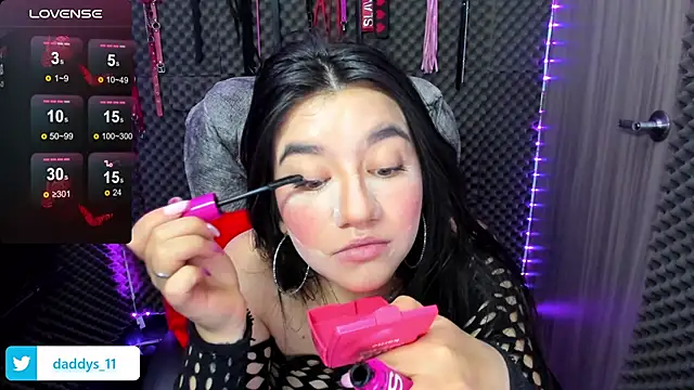 lilihot  online show from January 2025 03:43:01 PM