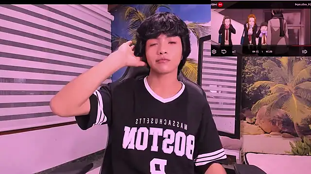 AllanYong18 online show from February 2025 02:38:01 AM