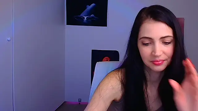 Amalia amor online show from January 2025 09:18:02 AM