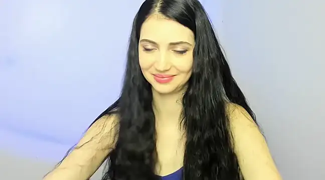 Amalia amor online show from February 2025 09:14:02 AM