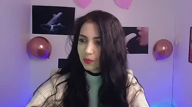 Amalia amor online show from February 2025 06:04:01 AM