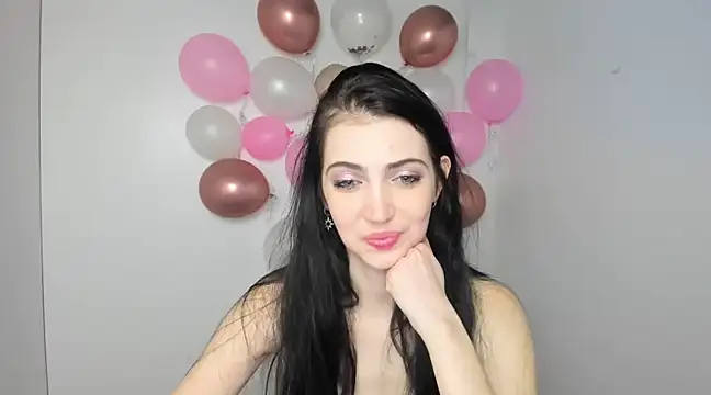 Amalia amor online show from February 2025 03:54:01 PM