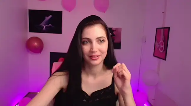 Amalia amor online show from March 2025 03:53:02 PM