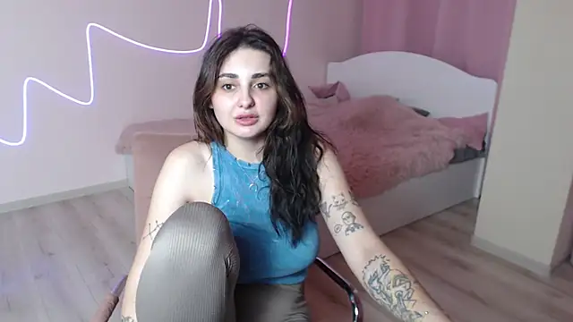 ZhenyyaAA online show from February 2025 08:30:01 PM