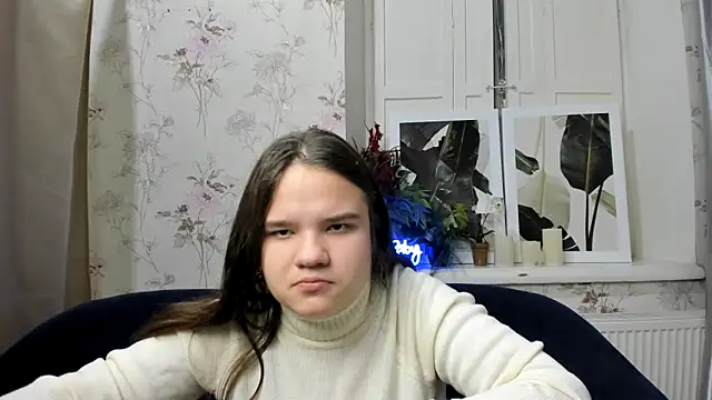 Snapshot of AdeleCruz chatting on January 2025 12:52:01 PM AdeleCruz online show from January 2025 12:52:01 PM