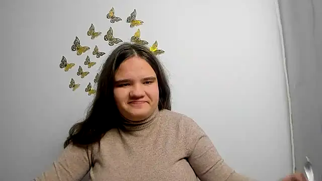 Snapshot of AdeleCruz chatting on January 2025 04:23:01 PM AdeleCruz online show from January 2025 04:23:01 PM