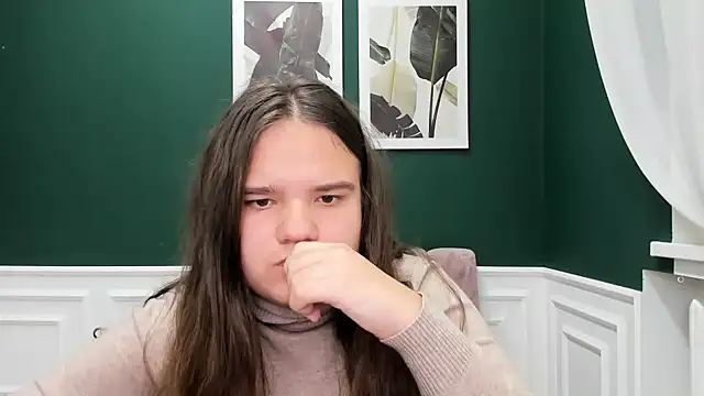 Snapshot of AdeleCruz chatting on January 2025 04:26:01 PM AdeleCruz online show from January 2025 04:26:01 PM