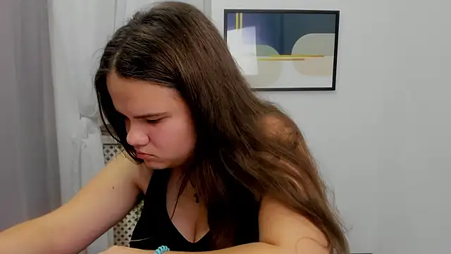 Snapshot of AdeleCruz chatting on February 2025 11:12:02 AM AdeleCruz online show from February 2025 11:12:02 AM