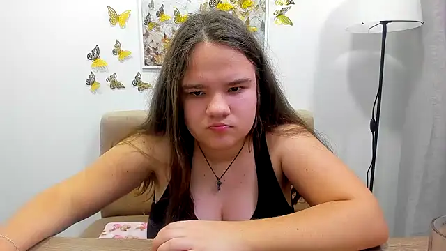 Snapshot of AdeleCruz chatting on February 2025 04:36:01 PM AdeleCruz online show from February 2025 04:36:01 PM